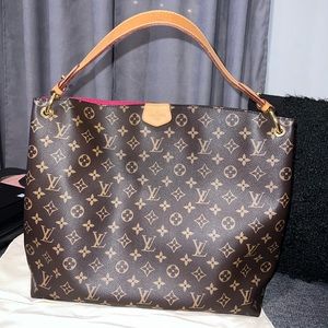 Louis Vuitton Monogram Graceful MM